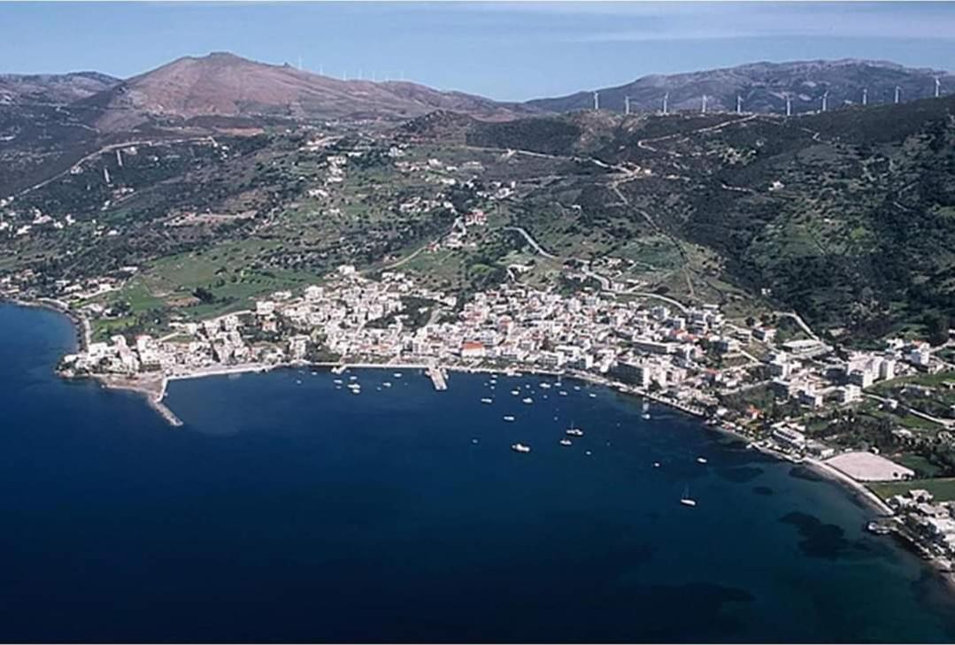 Marmari Village Agia Marina  Esterno foto