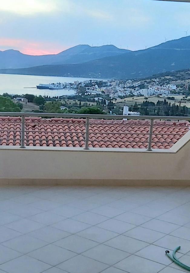 Marmari Village Agia Marina  Esterno foto