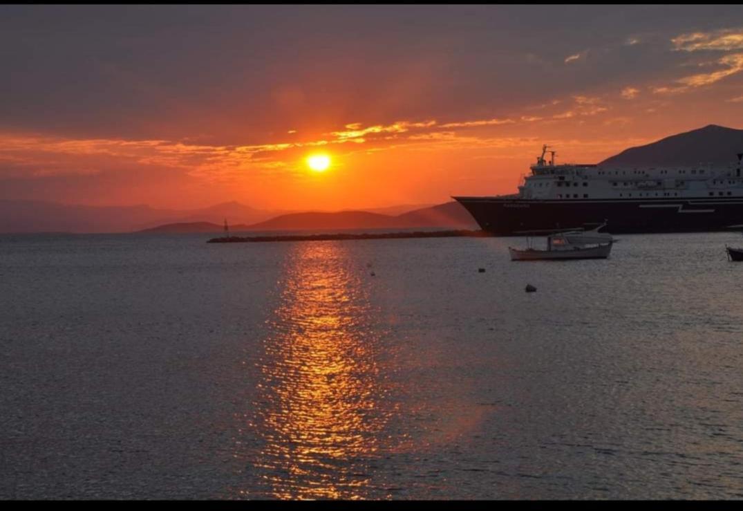 Marmari Village Agia Marina  Esterno foto