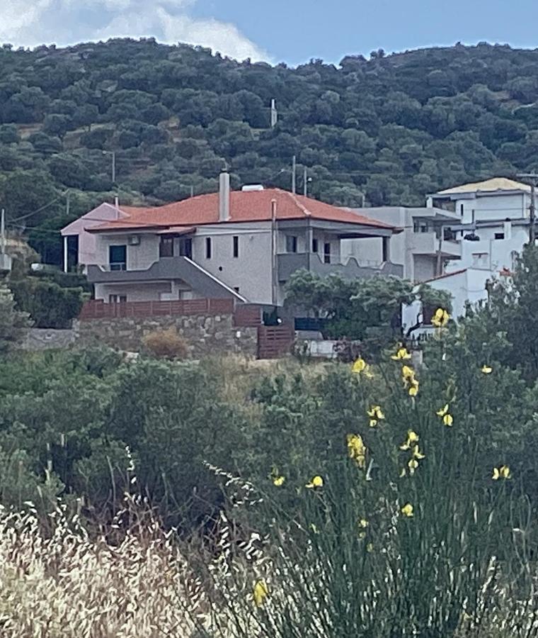 Marmari Village Agia Marina  Esterno foto
