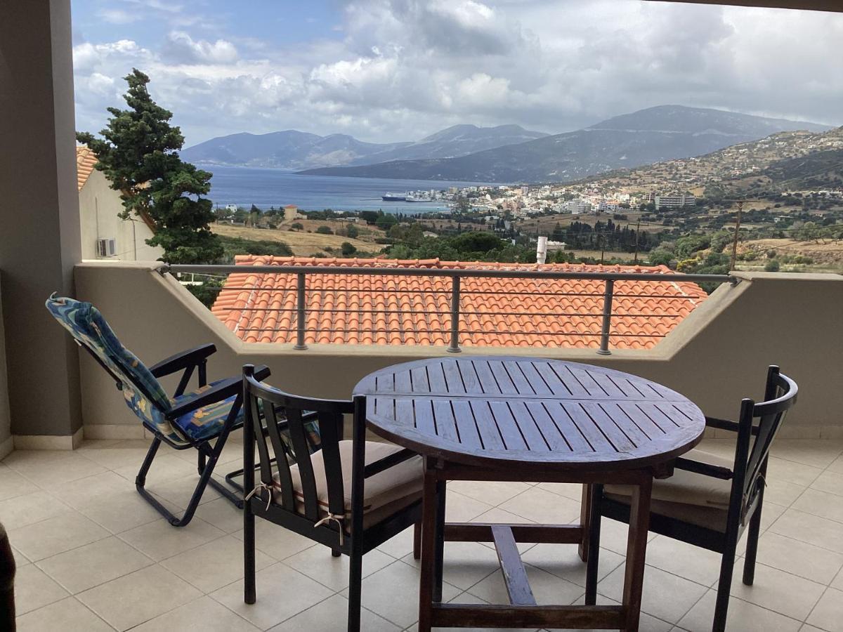 Marmari Village Agia Marina  Esterno foto